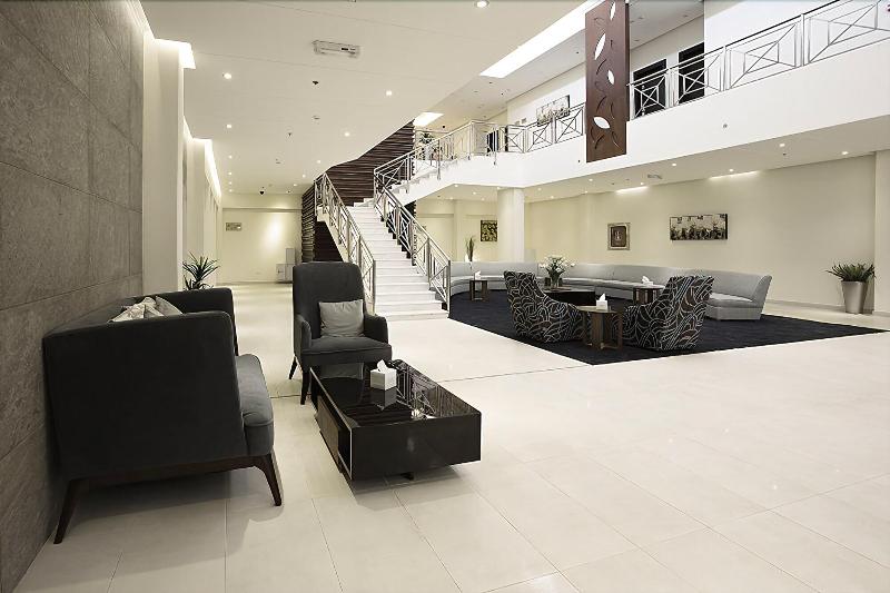 Photo of Grand Lily Hotel Suites, 3-star hotel in Al Ahsa