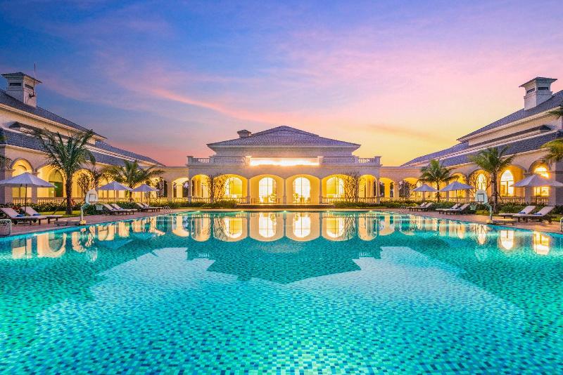 Vinpearl Cua Sot Resort, Affiliated by Meliá, Singapore