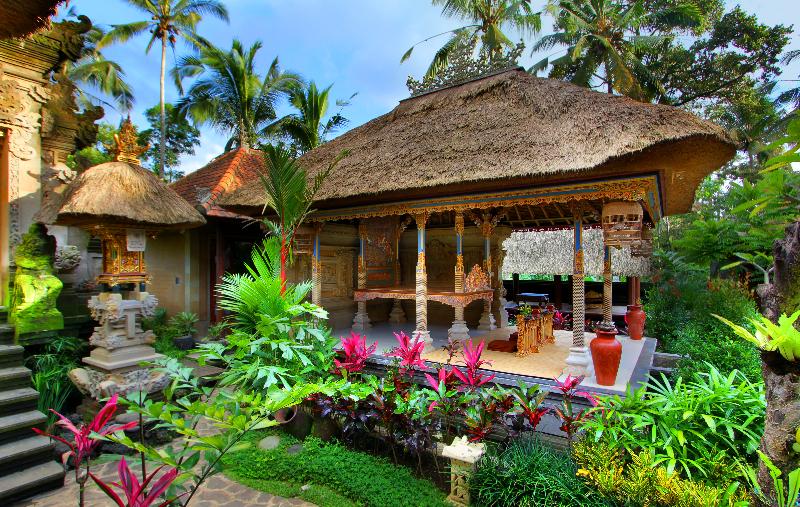 De Umah Bali Eco Tradi Home, Singapore