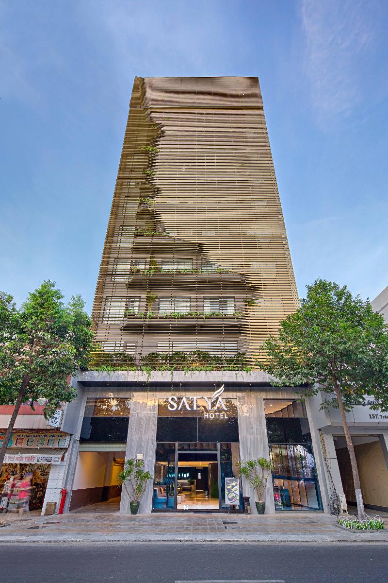 Satya Da Nang Hotel Han Market, Singapore
