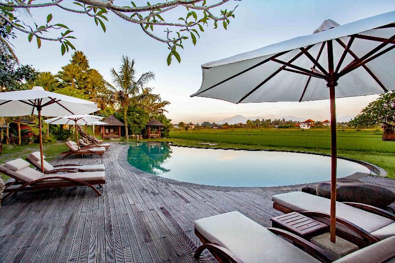 Arya Villas Ubud, Singapore