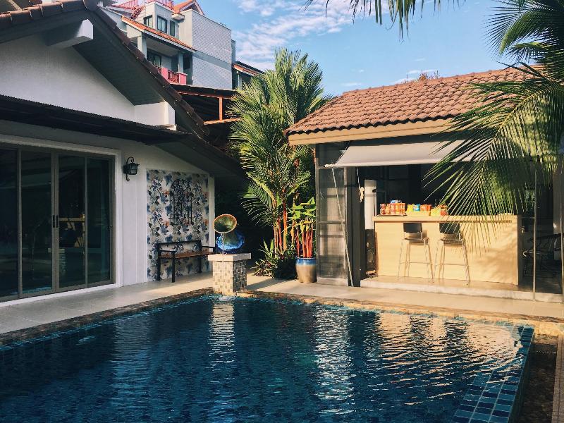 Photo of The Snug Airportel, 3-star hotel in Phuket (and vicinity)