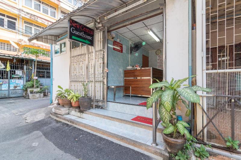 New Central Guesthouse, Singapore