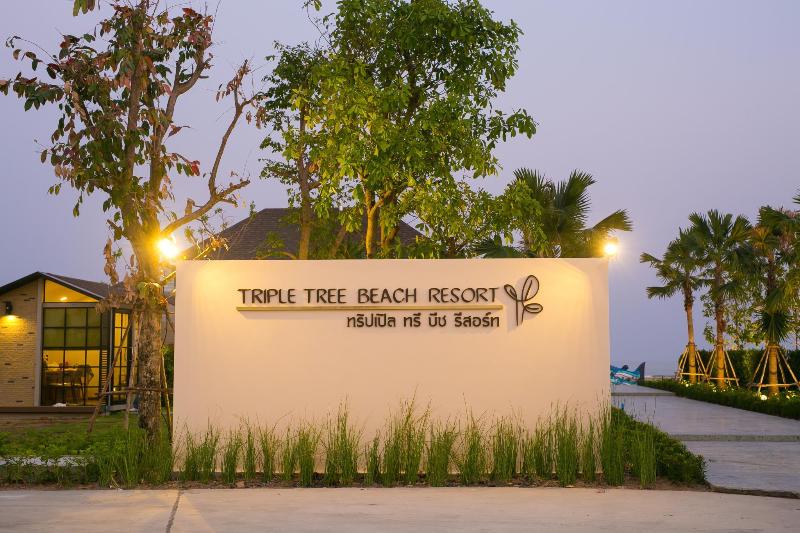 Triple Tree Beach Resort, Singapore