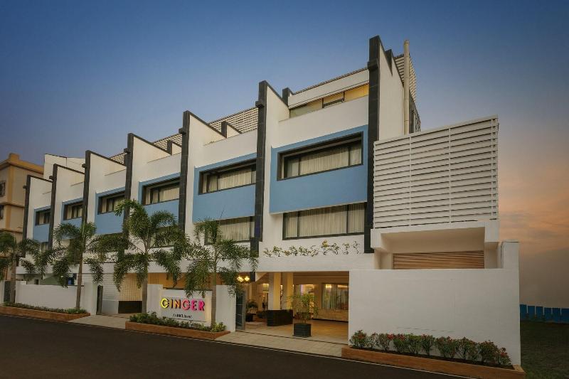 Ginger Dona Paula, 3-star hotel in Dona Paula