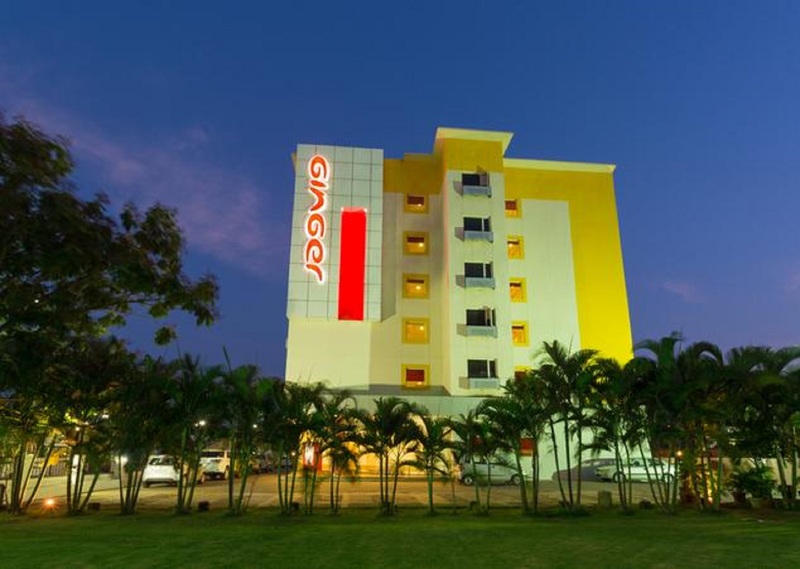Photo of Ginger Dona Paula, 3-star hotel in Dona Paula