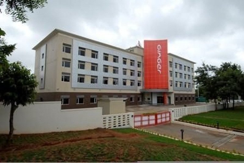 Photo of Ginger Dona Paula, 3-star hotel in Dona Paula