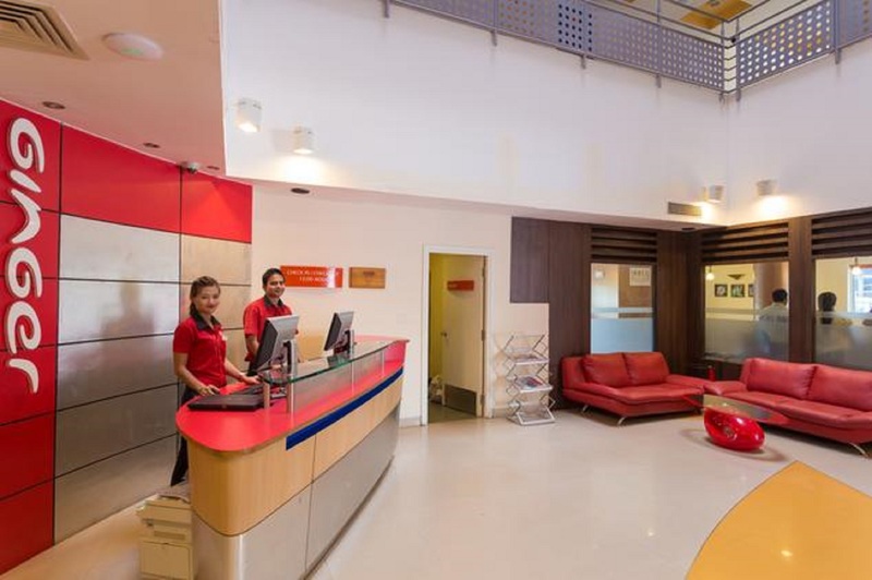 Photo of Ginger Dona Paula, 3-star hotel in Dona Paula