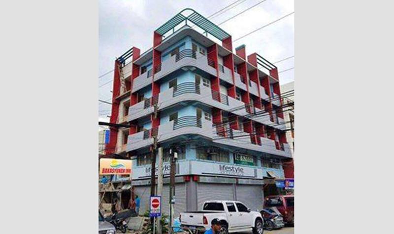 Bakasyunan Inn Laoag, 3-star hotel in Laoag