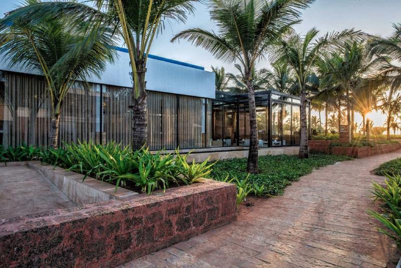 Azaya Beach Resort, 5-star hotel in Benaulim
