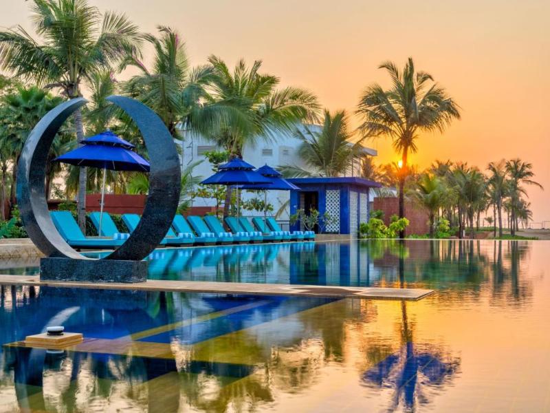 Photo of Azaya Beach Resort, 5-star hotel in Benaulim