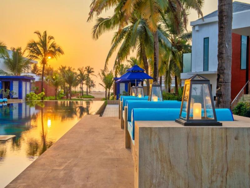 Photo of Azaya Beach Resort, 5-star hotel in Benaulim