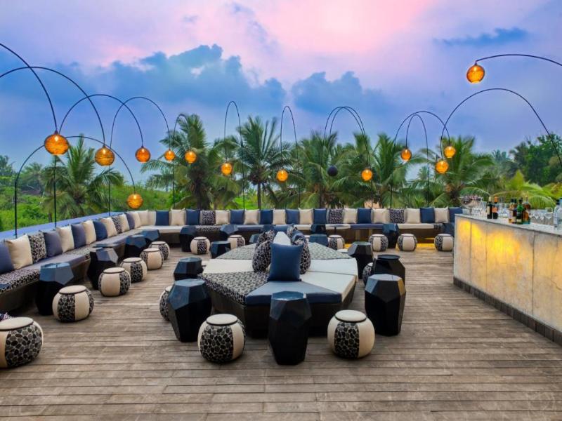 Photo of Azaya Beach Resort, 5-star hotel in Benaulim