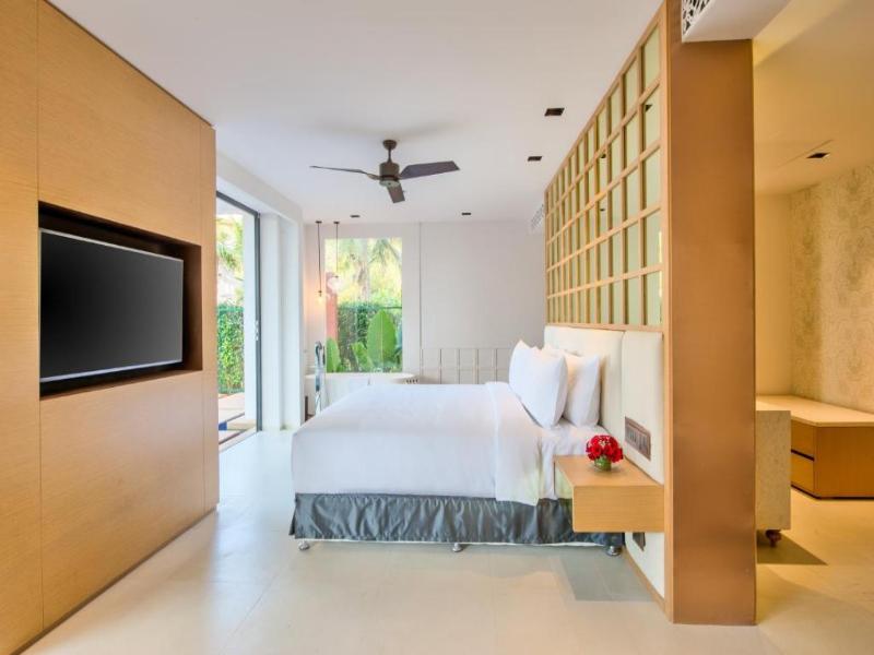 Photo of Azaya Beach Resort, 5-star hotel in Benaulim