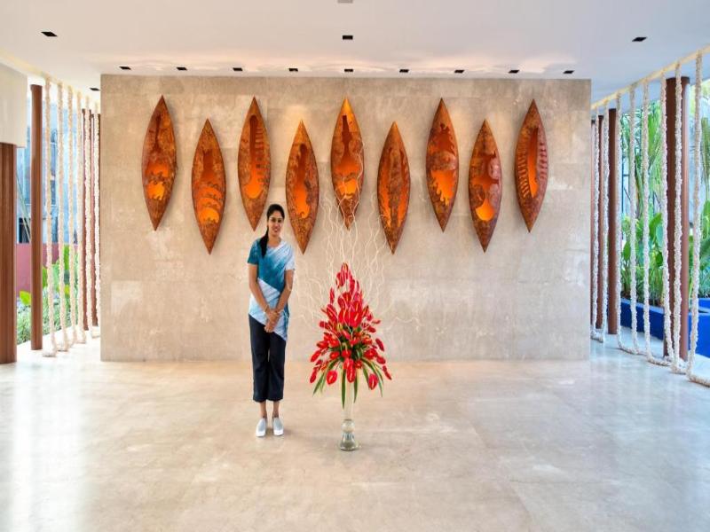 Photo of Azaya Beach Resort, 5-star hotel in Benaulim