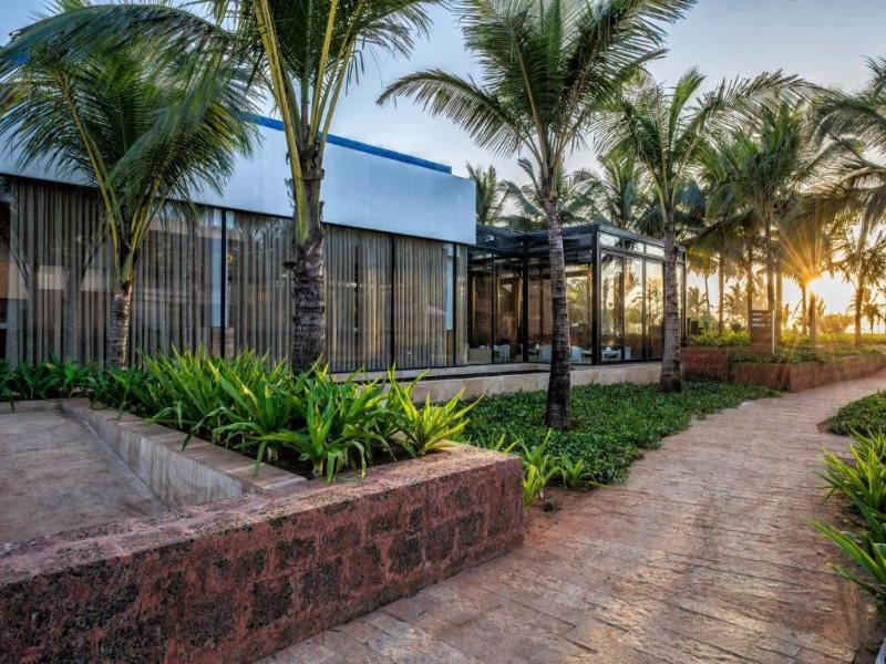 Photo of Azaya Beach Resort, 5-star hotel in Benaulim
