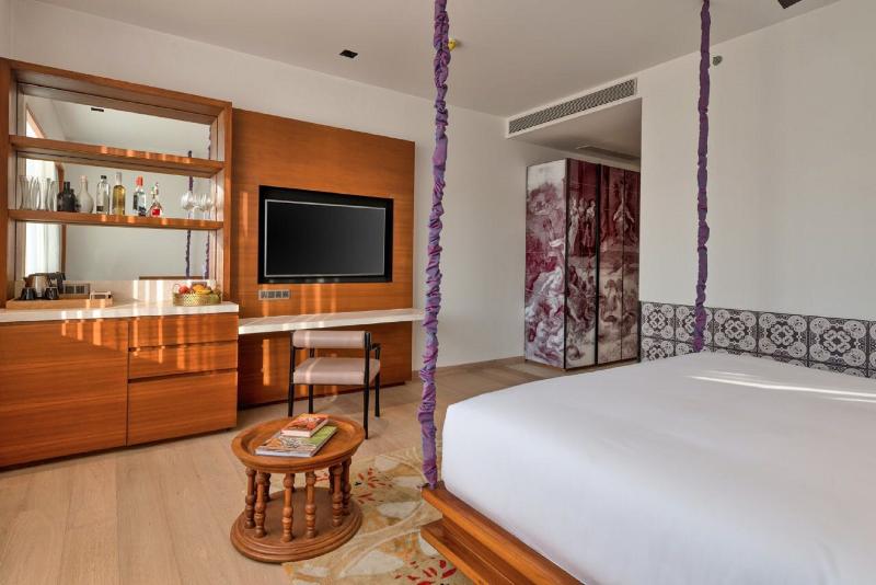 Photo of Azaya Beach Resort, 5-star hotel in Benaulim