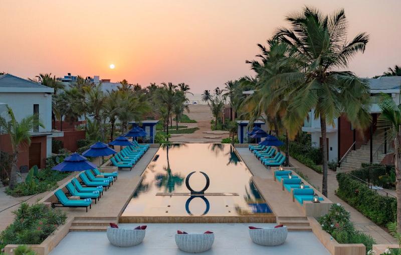 Photo of Azaya Beach Resort, 5-star hotel in Benaulim