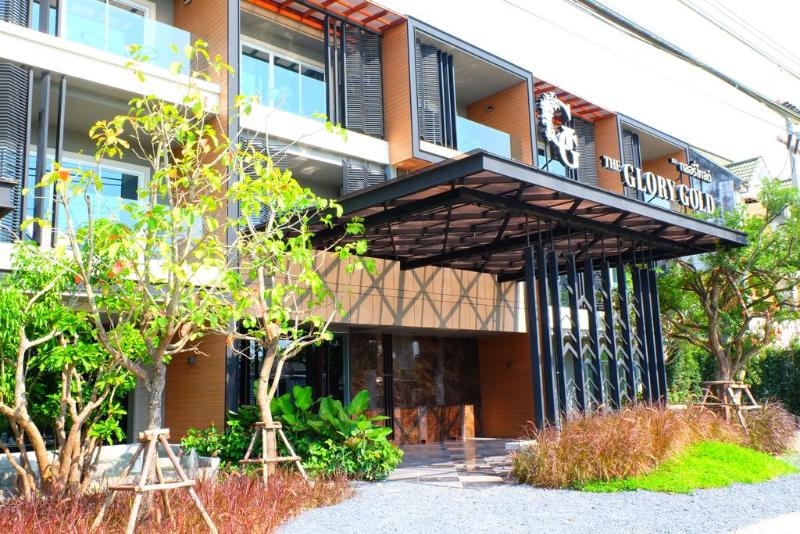 Photo of The Glory Gold Hotel, 4-star hotel in Khao Lak