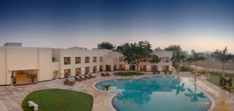 Photo of The Lalit Traveller Khajuraho, 3-star hotel in Chhatarpur