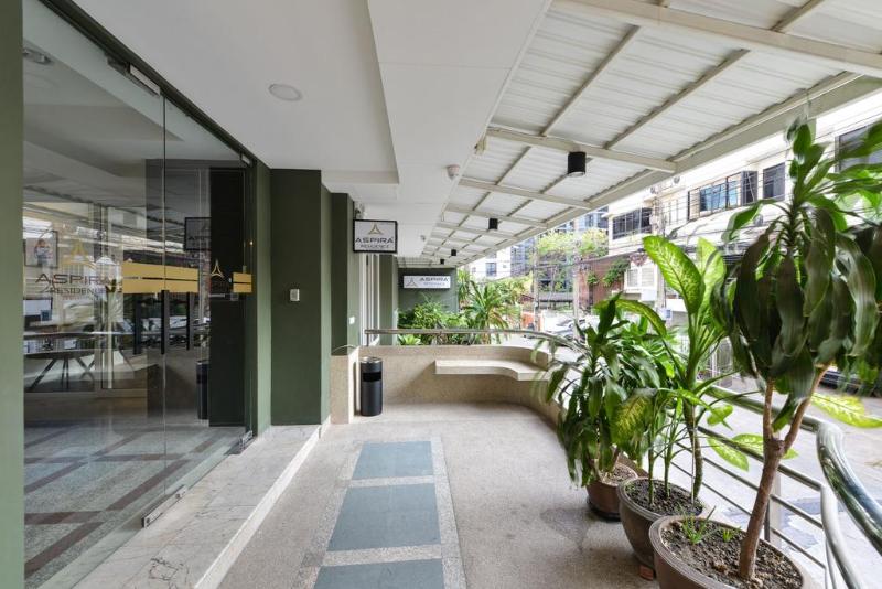 Photo of Aspira Residence Ruamrudee, 3-star hotel in Bangkok (and vicinity)
