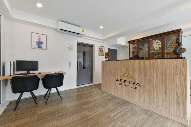 Photo of Aspira Residence Ruamrudee, 3-star hotel in Bangkok (and vicinity)