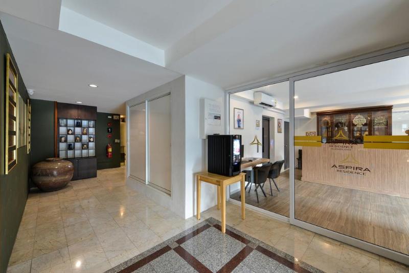 Photo of Aspira Residence Ruamrudee, 3-star hotel in Bangkok (and vicinity)