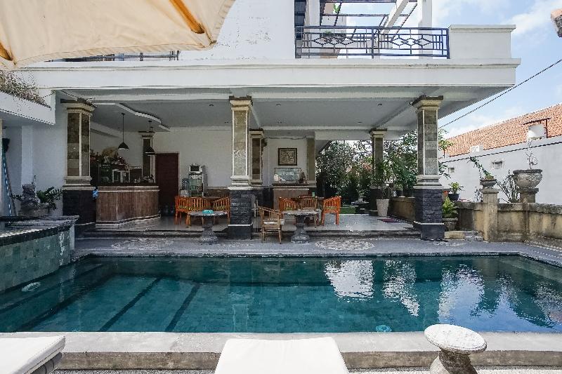 Agung Homestay Canggu, Singapore