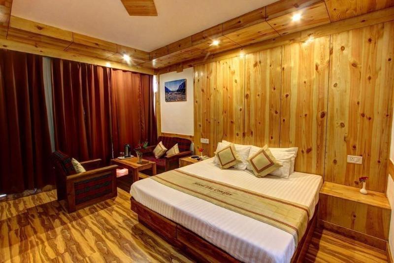Hotel The Conifer, 3-star hotel in Manali (and vicinity)
