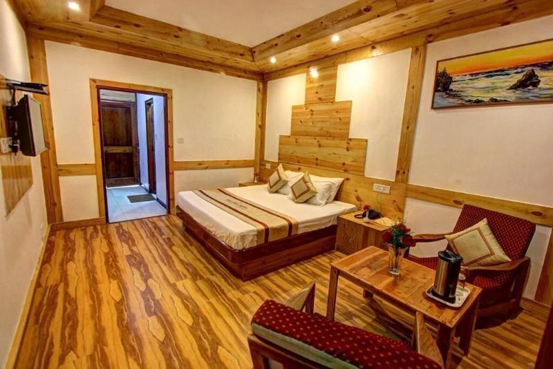 Photo of Hotel The Conifer, 3-star hotel in Manali (and vicinity)