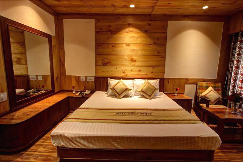 Photo of Hotel The Conifer, 3-star hotel in Manali (and vicinity)