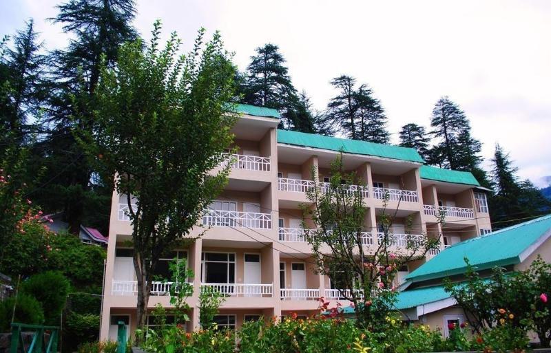 Photo of Hotel The Conifer, 3-star hotel in Manali (and vicinity)