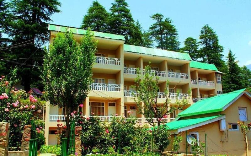 Photo of Hotel The Conifer, 3-star hotel in Manali (and vicinity)