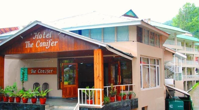 Photo of Hotel The Conifer, 3-star hotel in Manali (and vicinity)
