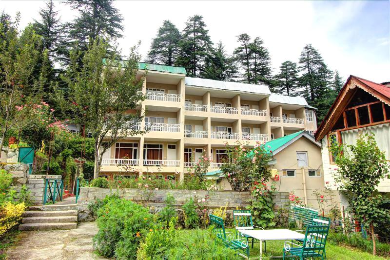 Photo of Hotel The Conifer, 3-star hotel in Manali (and vicinity)
