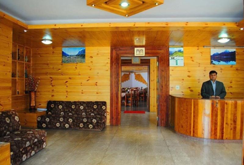 Photo of Hotel The Conifer, 3-star hotel in Manali (and vicinity)