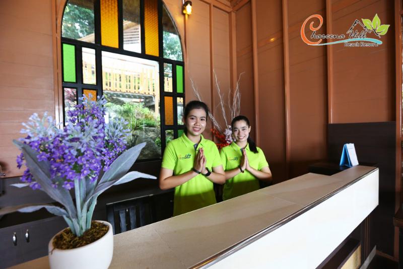 Photo of Chareena Hill Beach Resort, 3-star hotel in Koh Lipe