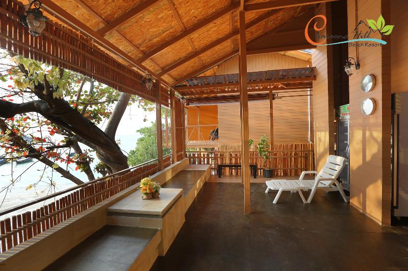 Photo of Chareena Hill Beach Resort, 3-star hotel in Koh Lipe