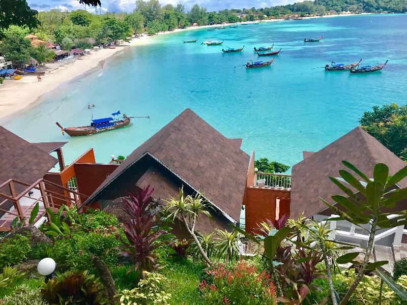 Photo of Chareena Hill Beach Resort, 3-star hotel in Koh Lipe