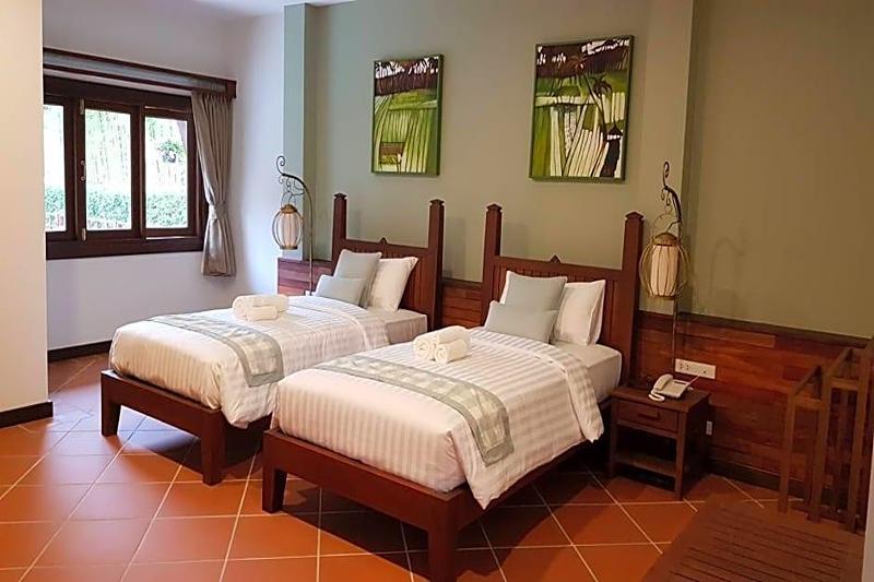 Photo of Villa Sanpakoi, 3-star hotel in Chiang Mai