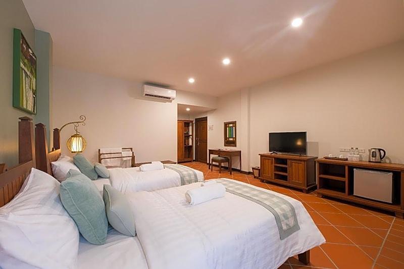 Photo of Villa Sanpakoi, 3-star hotel in Chiang Mai