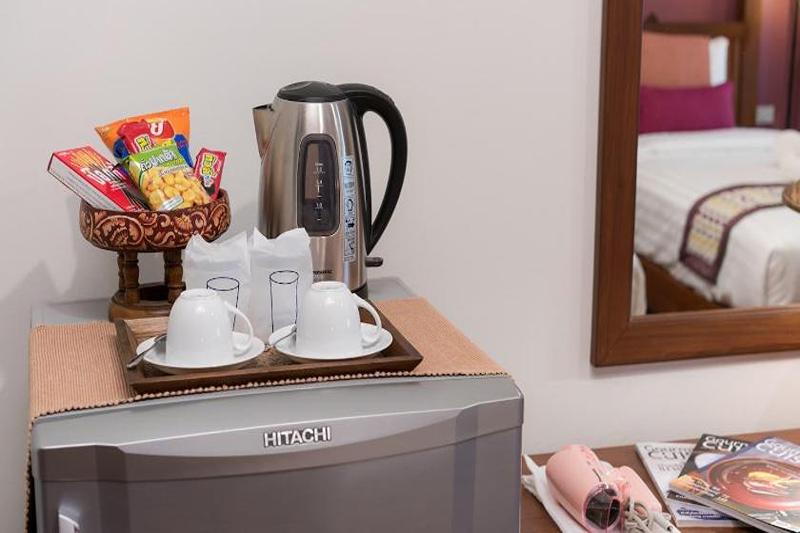 Photo of Villa Sanpakoi, 3-star hotel in Chiang Mai