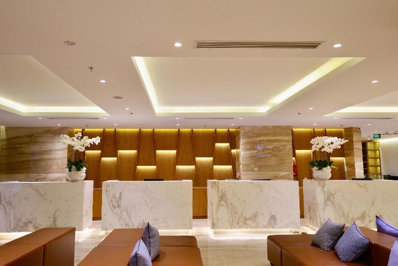 Nagar Hotel Nha Trang, Singapore