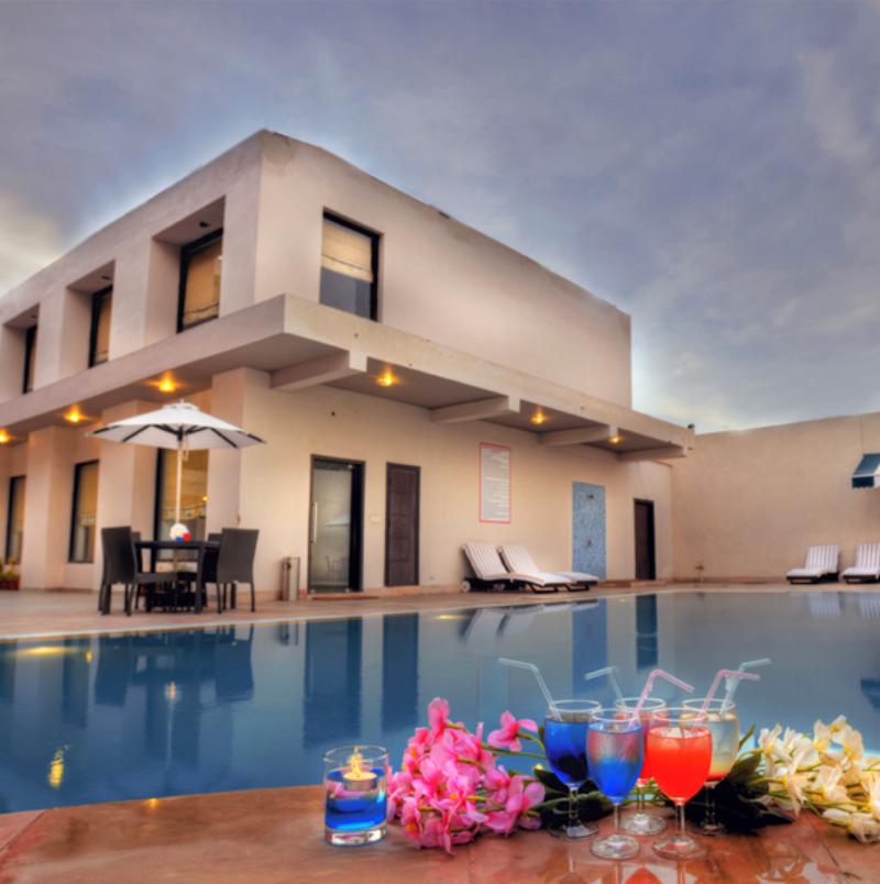 Photo of The Retreat, 4-star hotel in Agra District