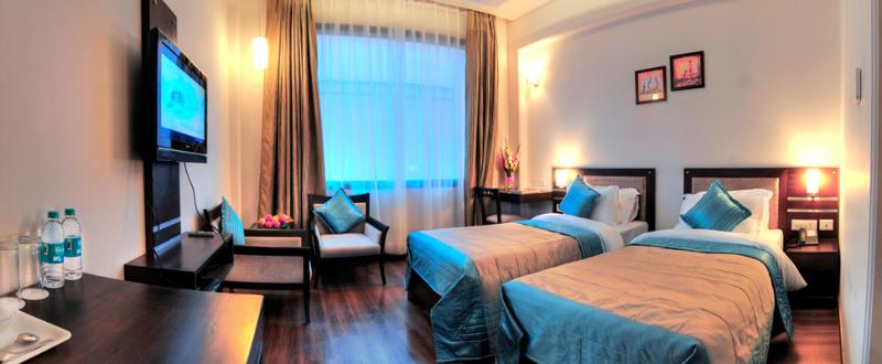 Photo of The Retreat, 4-star hotel in Agra District