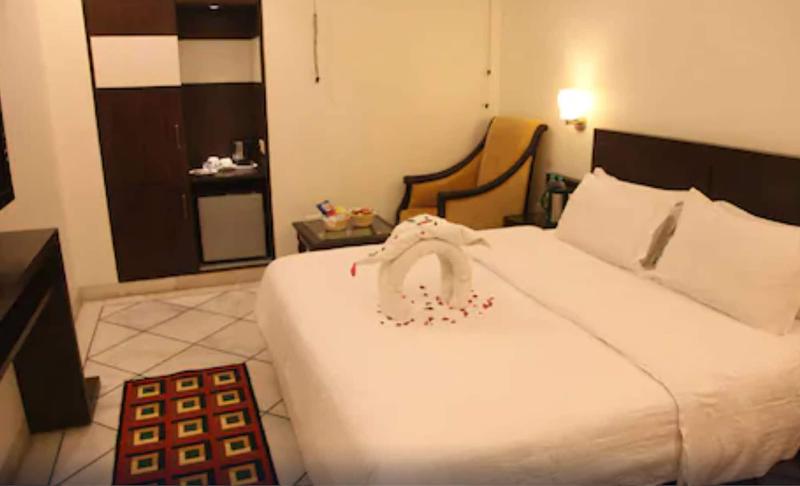 Photo of Hotel Taj Plaza, 3-star hotel in Agra District
