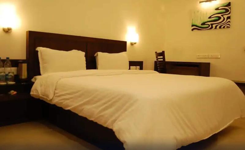 Photo of Hotel Taj Plaza, 3-star hotel in Agra District
