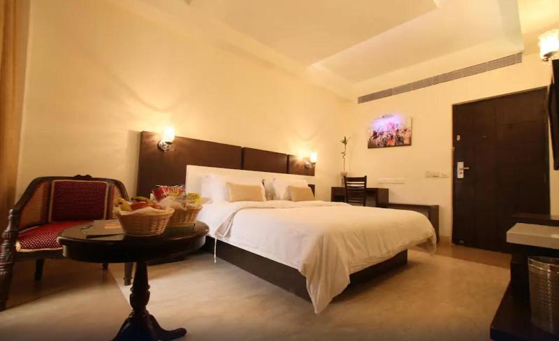 Photo of Hotel Taj Plaza, 3-star hotel in Agra District