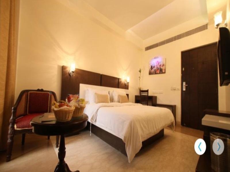 Photo of Hotel Taj Plaza, 3-star hotel in Agra District