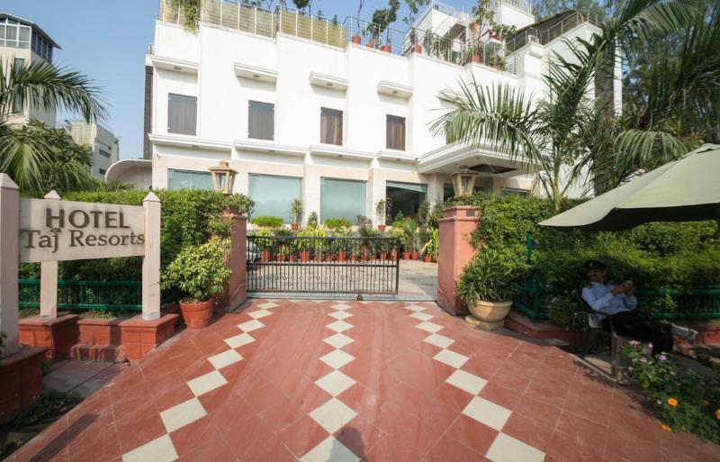 Photo of Hotel Taj Plaza, 3-star hotel in Agra District